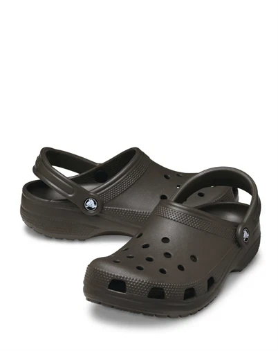 Crocs - Classic Clog - Espresso